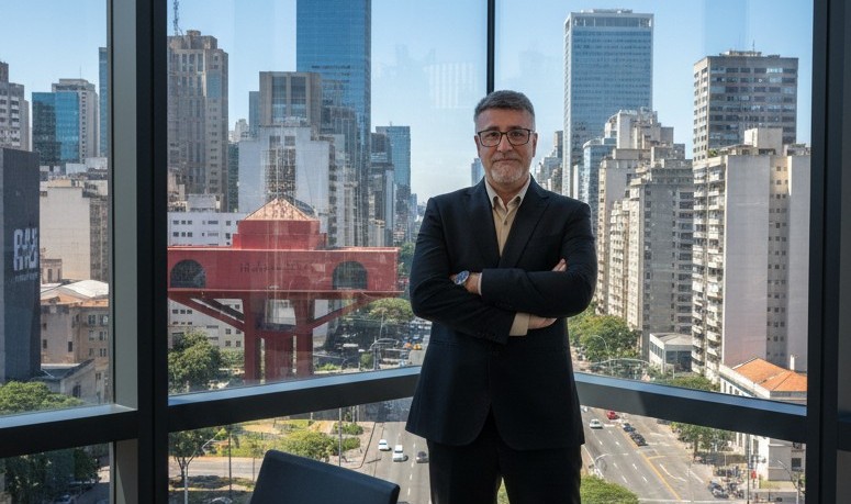 [Foto de Paulo Brum, fundador da PBG Consultoria]